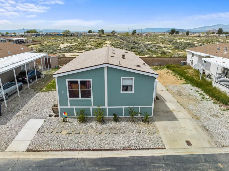1550 20th Street #Spc 14, Rosamond, CA 93560 - #2