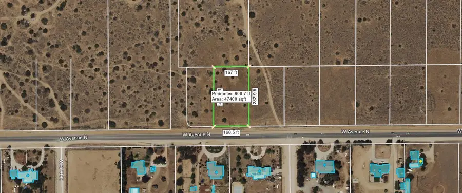 N Ave Vic 35th Stw, Lancaster, CA 93536 - #3