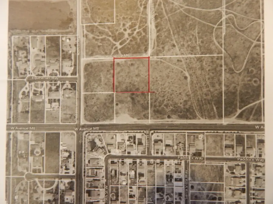 Vic 40 Stw Avenue # M8, Quartz Hill, CA 93536 - #2