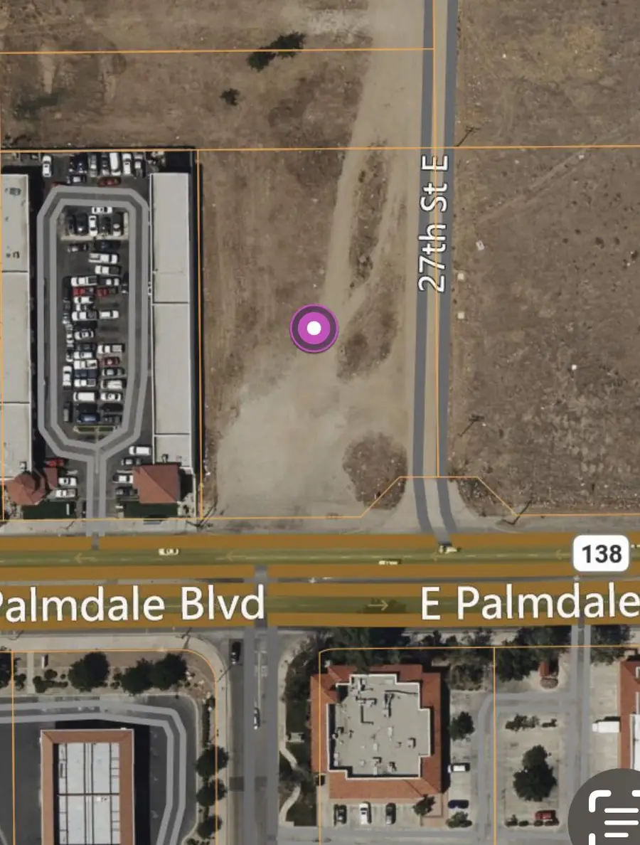 Cor 27th Ste Palmdale Boulevard, Palmdale, CA 93550 - #3