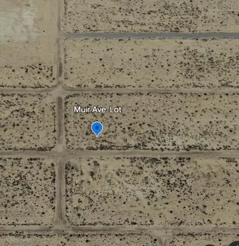 Muir Avenue, California City, CA 93505 - #2