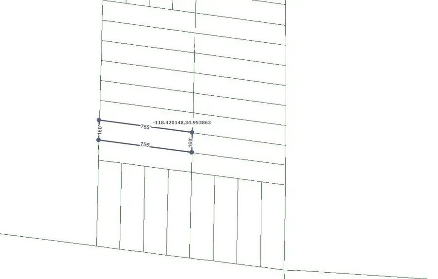 Near Backus At 162nd St West, Rosamond, CA 93560 - #3