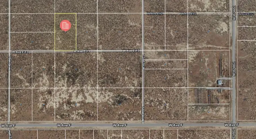 Ave E13 Vic 74 St West, Lancaster, CA 93536 - #2