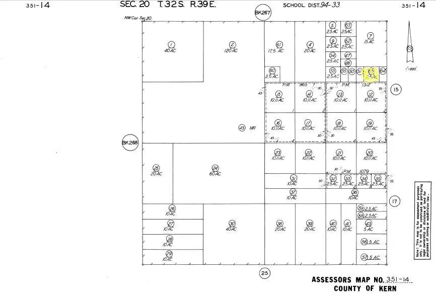 Cadillac Boulevard, North Edwards, CA 93523 - Image #1