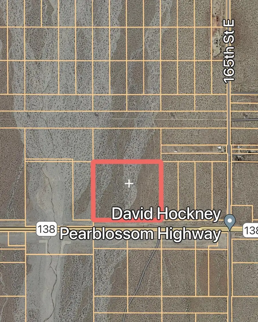 Pearblossom Hwy & 183rd St E, Palmdale, CA 93591 - Image #2