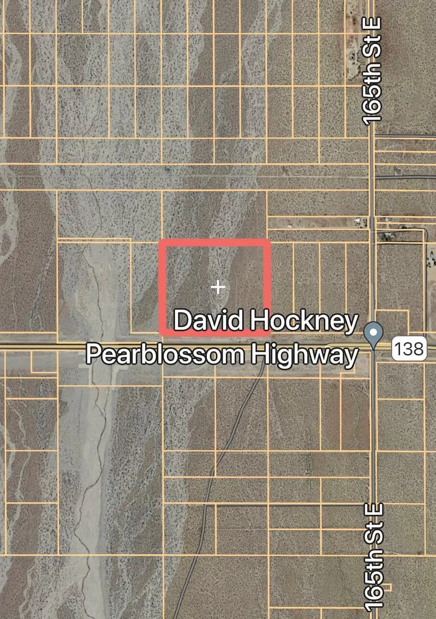 Pearblossom Hwy & 183rd St E, Palmdale, CA 93591 - Image #3