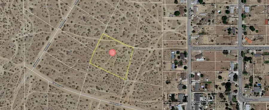 Vac/cor Clearlawn St/bayway Pl, Lancaster, CA 93535 - Image #2