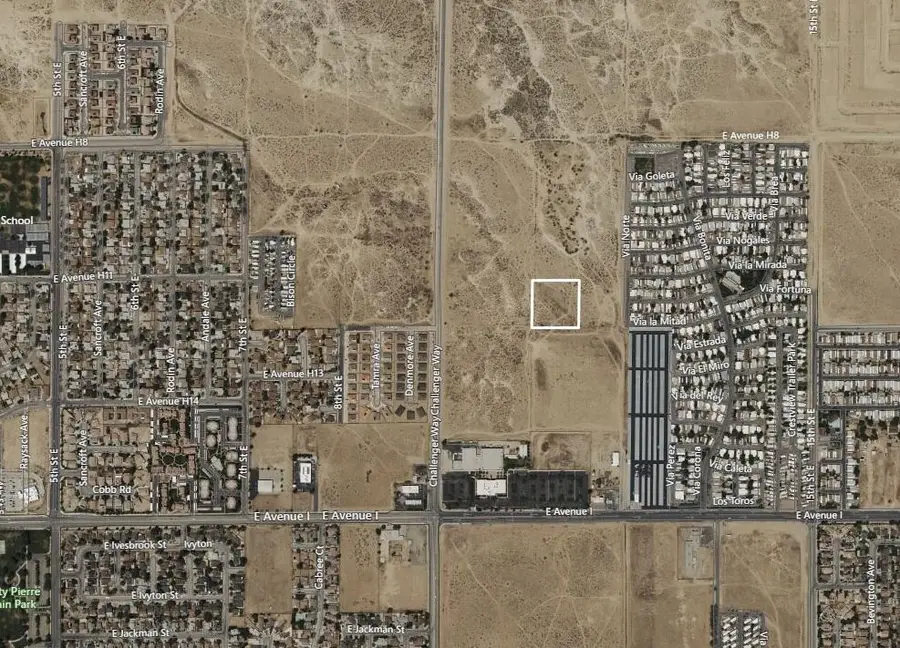 11th St East And H12, Lancaster, CA 93535 - #3