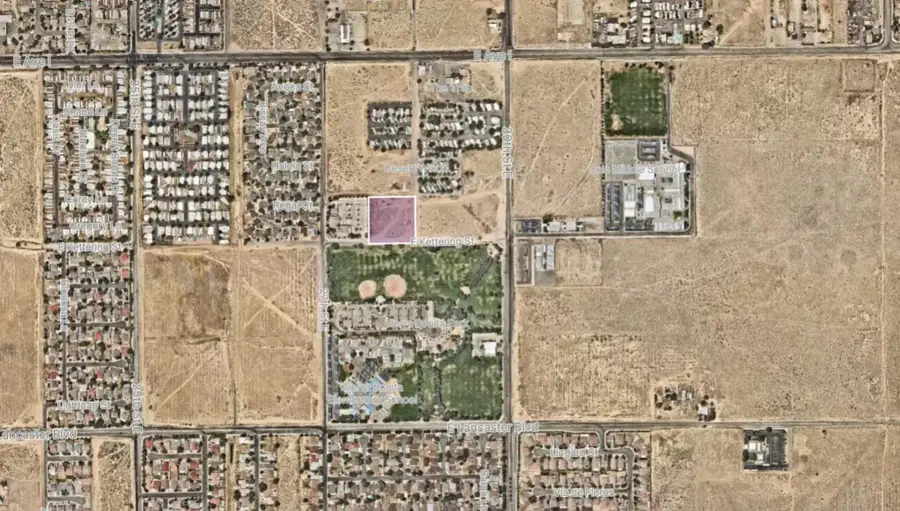 V.L. E Kettering Street, Lancaster, CA 93535 - Image #3