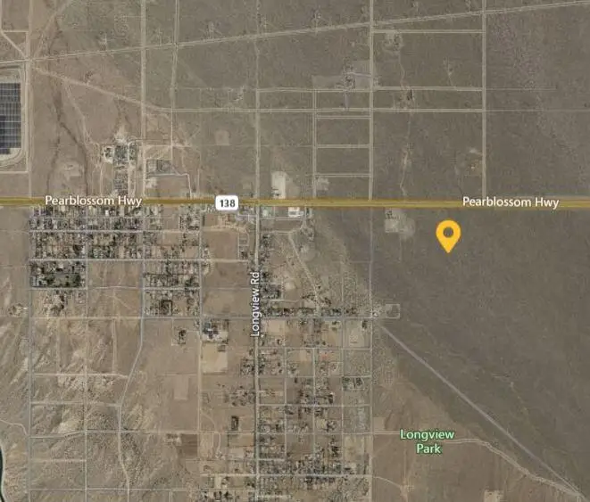 Vic Avenue V12 136 Ste, Pearblossom, CA 93553 - Image #2