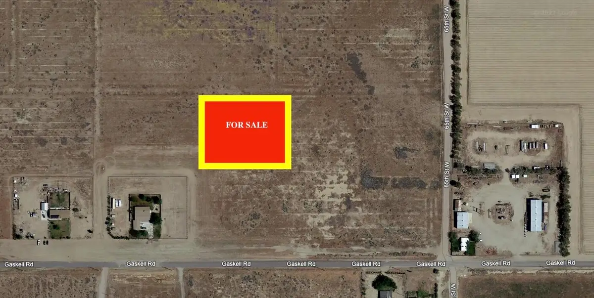 Gaskell Rd And 65th St W, Rosamond, CA 93560 - #1