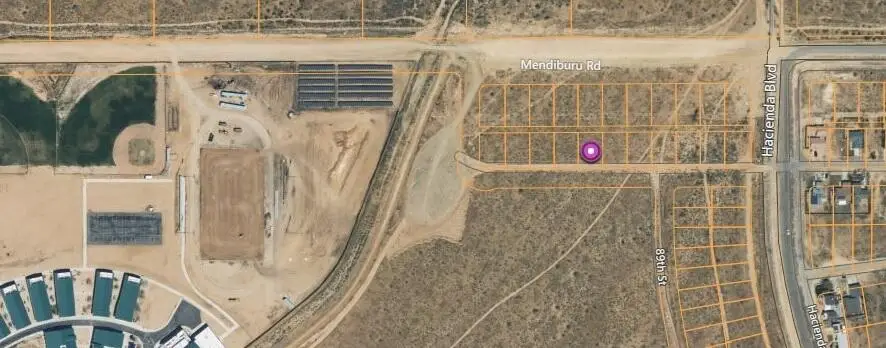 Rea Avenue, California City, CA 93505 - Image #1