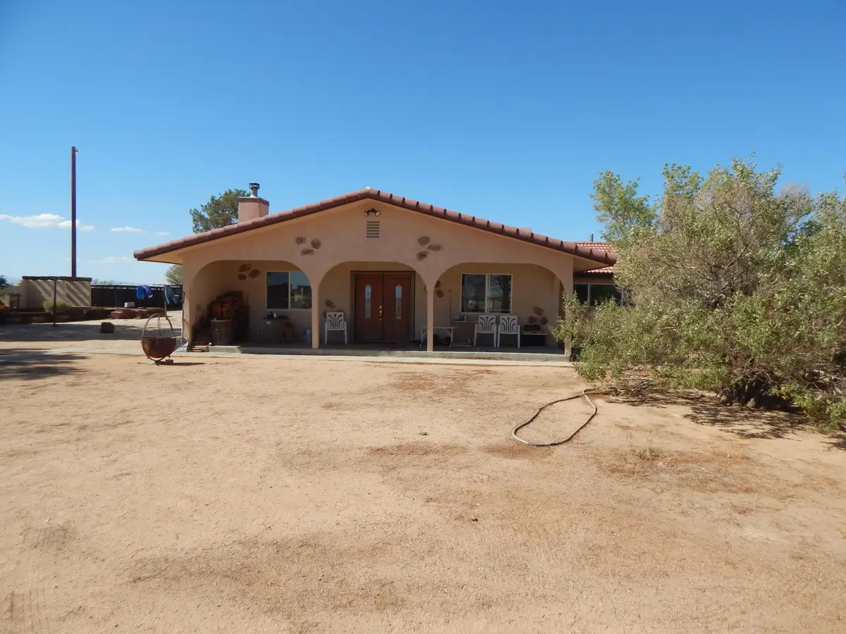 14637 Castle Butte Road, North Edwards, CA 93523 - #1