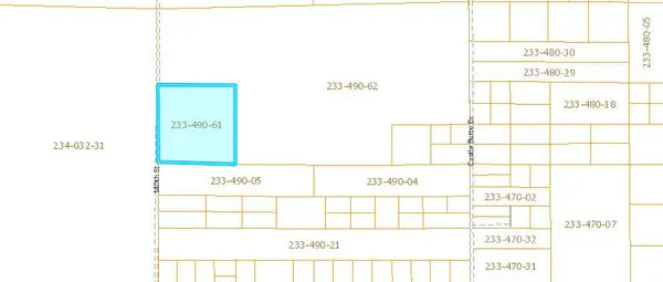 140th Street, North Edwards, CA 93523