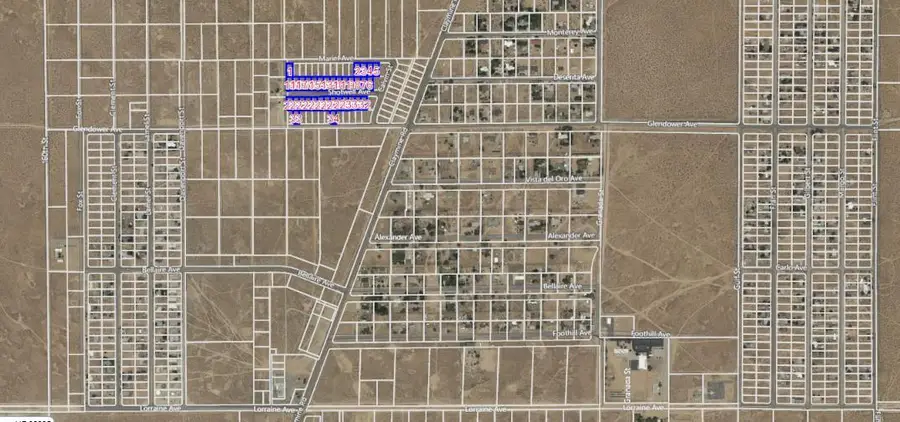 Mariel/shotwell/glendower Avenue, North Edwards, CA 93523 - Image #2