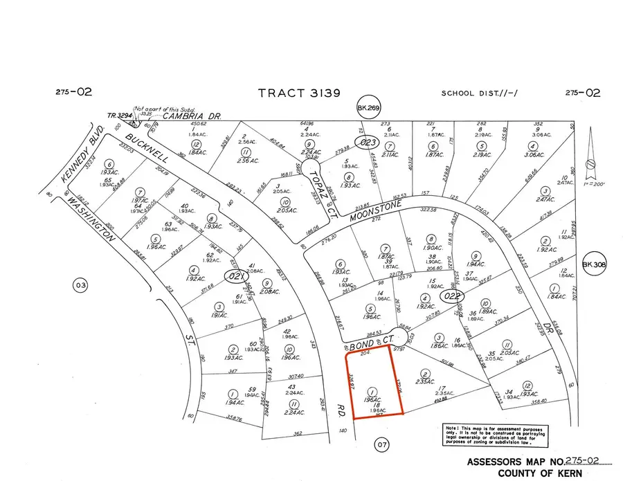 Bond Court, California City, CA 93505 - Image #3