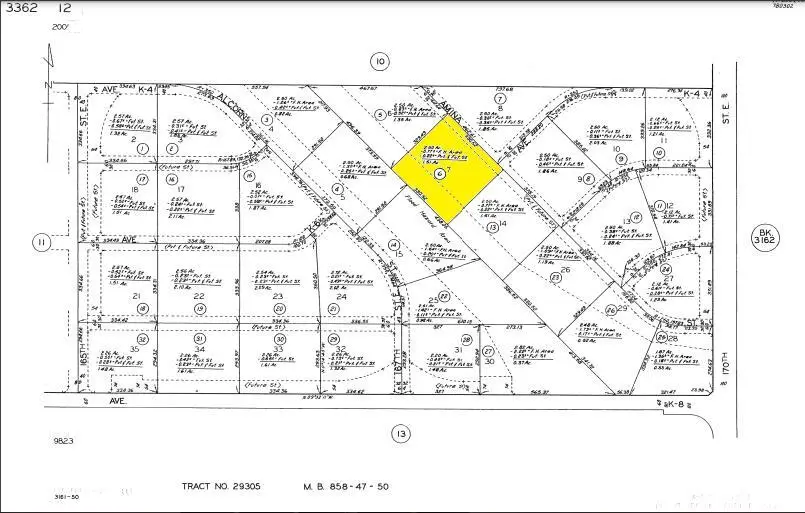 170th & Ave K 4 Avenue, Lancaster, CA 93535 - #2