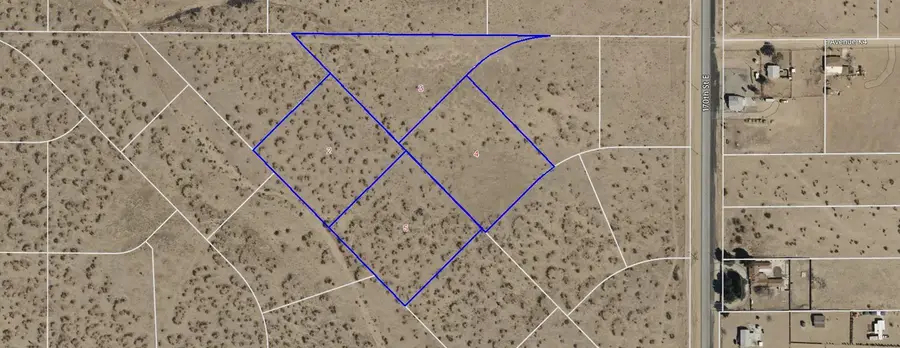 170th E & Ave K 4 Avenue, Lancaster, CA 93535 - #2