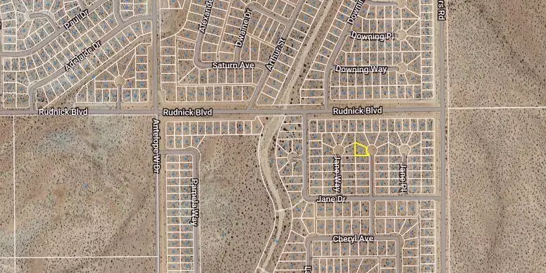 Apn 294-080-43 Laranne St Street, California City, CA 93505 - #2