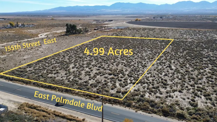 Palmdale Blvd Vic 155 St, Palmdale, CA 93591 - #3