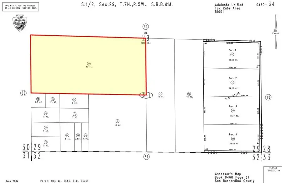 Madera Road, Adelanto, CA 92301 - #2