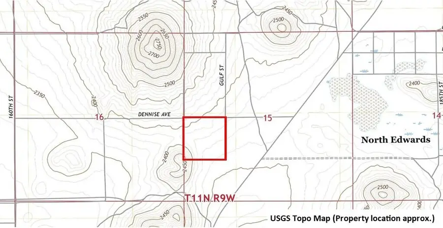 NW Clay Mine Road, North Edwards, CA 93523 - Image #2