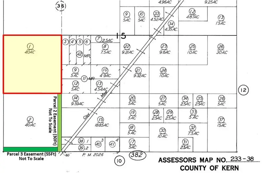 NW Clay Mine Road, North Edwards, CA 93523 - Image #3