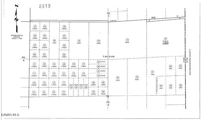 C8 & 258th Street East, Lancaster, CA 93535 - #2
