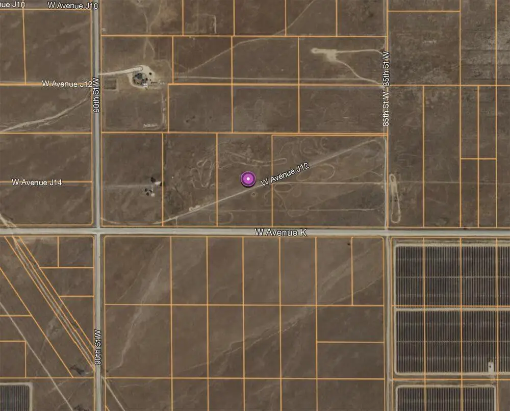 88th West On Ave K, Lancaster, CA 93536 - #1