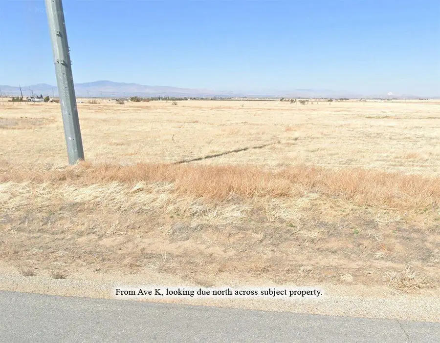 88th West On Ave K, Lancaster, CA 93536 - #3