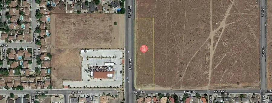 25th St East Vac Cor #ave R-12, Palmdale, CA 93550 - #2
