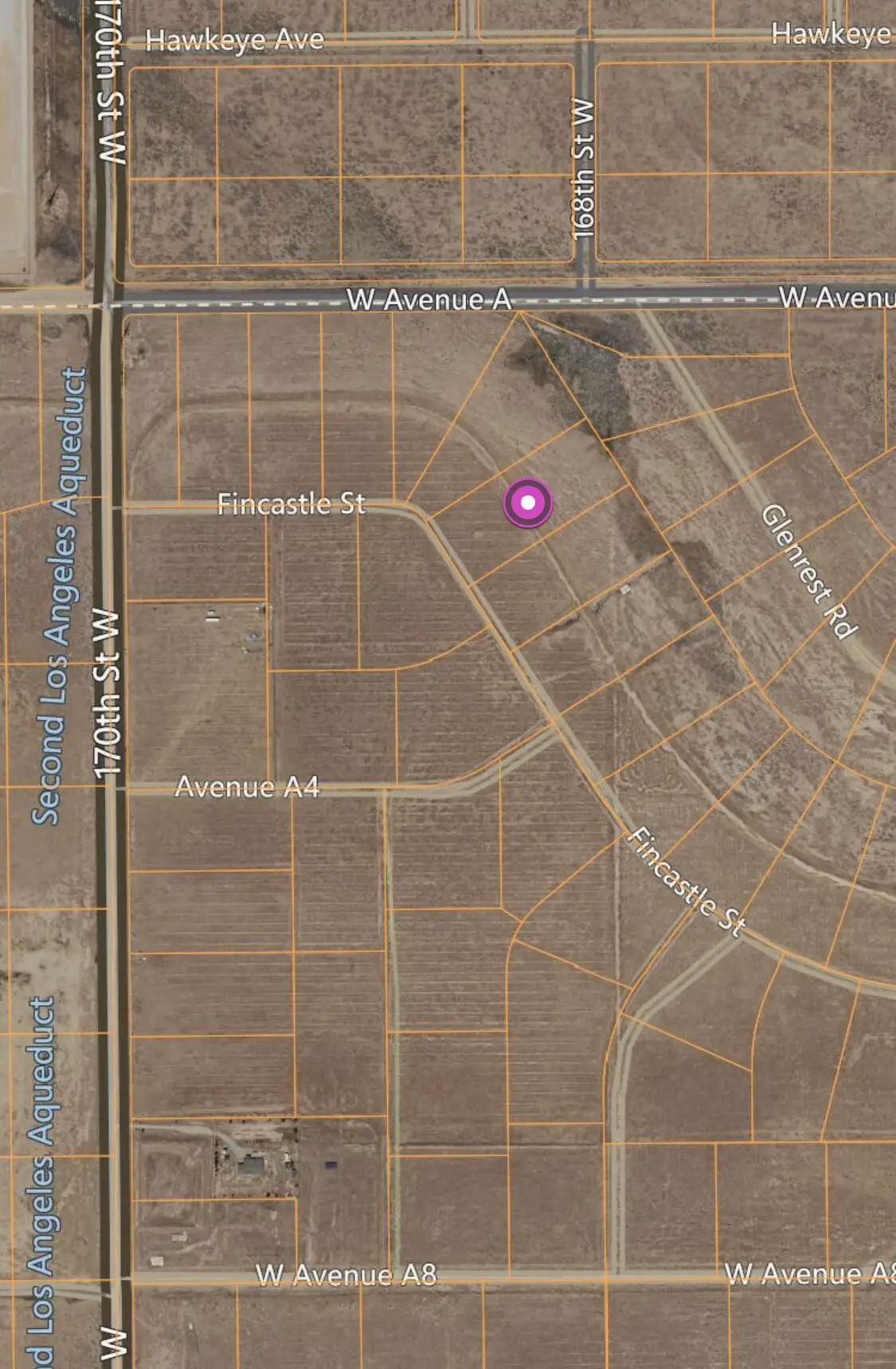 Fincastle Vic 168, Fairmont, CA 93536 - #1