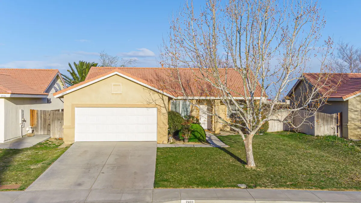 2800 Trakell Street, Rosamond, CA 93560 - Image #1