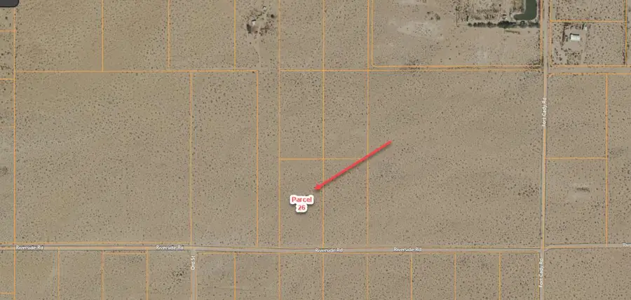 Fort Cady Road, Newberry Springs, CA 92365 - Image #2