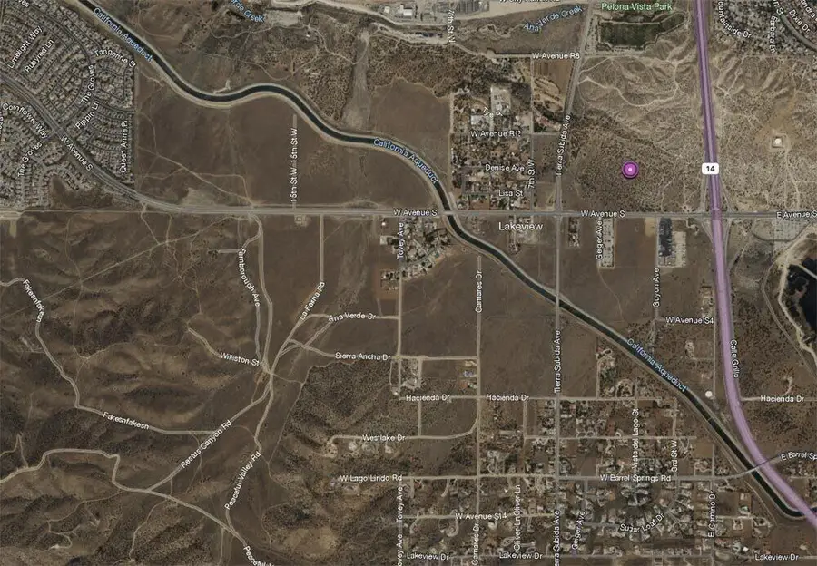 4th St West, On Ave S, Palmdale, CA 93551 - #3