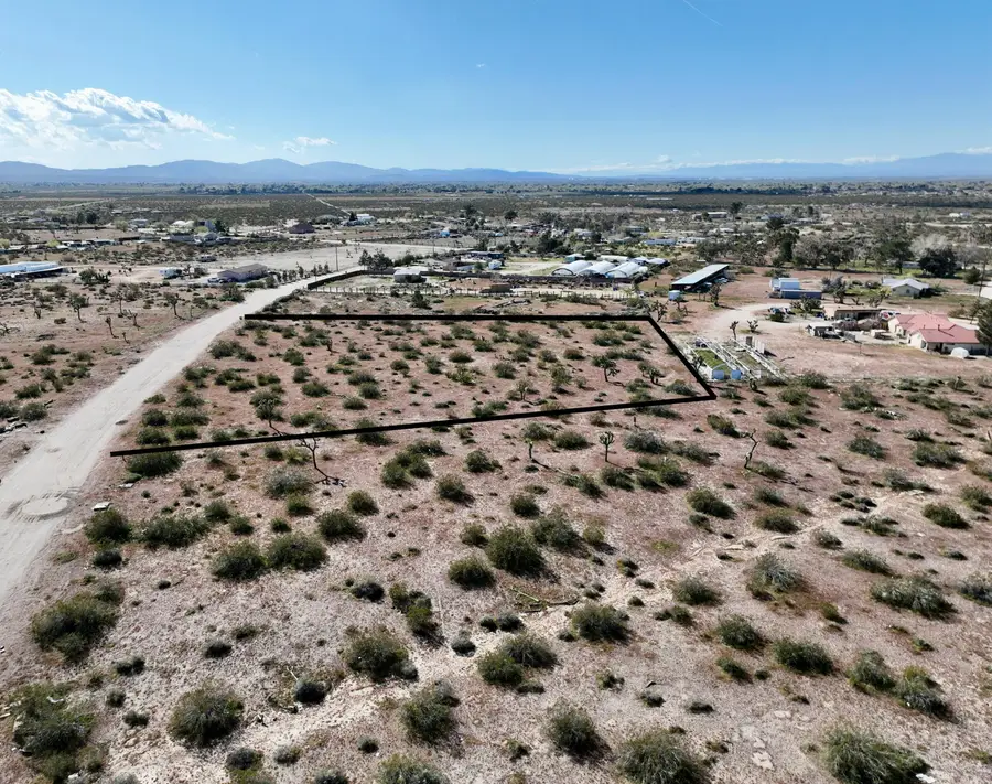 E S12 Vic Land Ave, Littlerock,, Sun Village, CA 93543 - Image #2