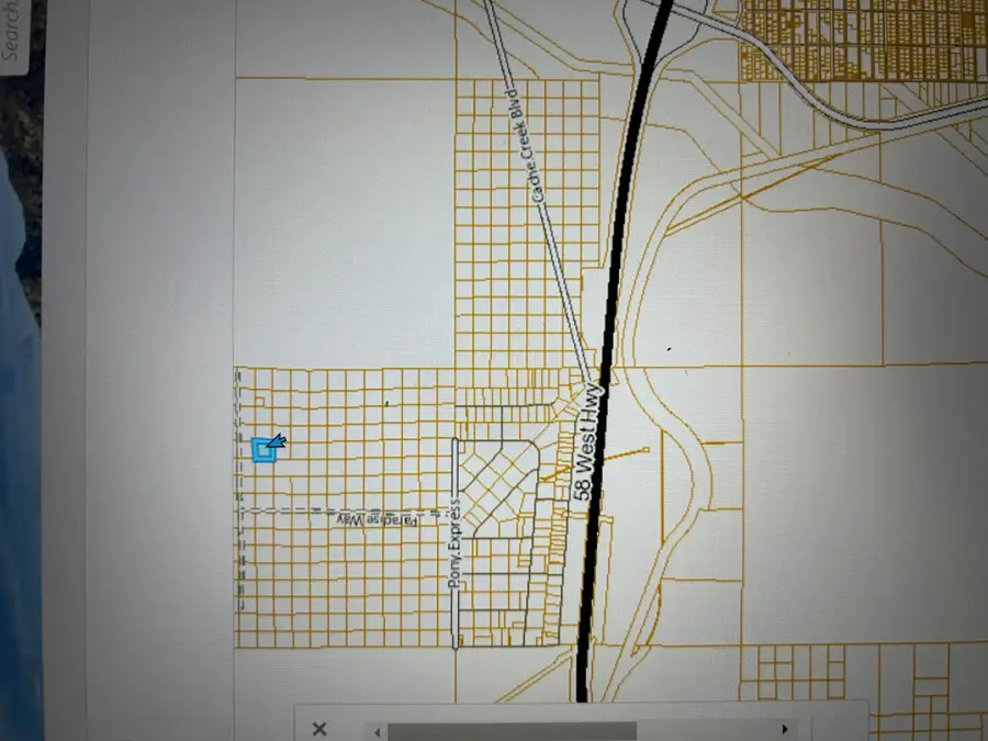 Paradise Way/sierra Leon, Mojave, CA 93501 - #2