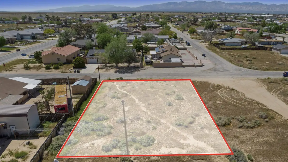 Medio St. Near Great Circle Dr, California City, CA 93505 - #1