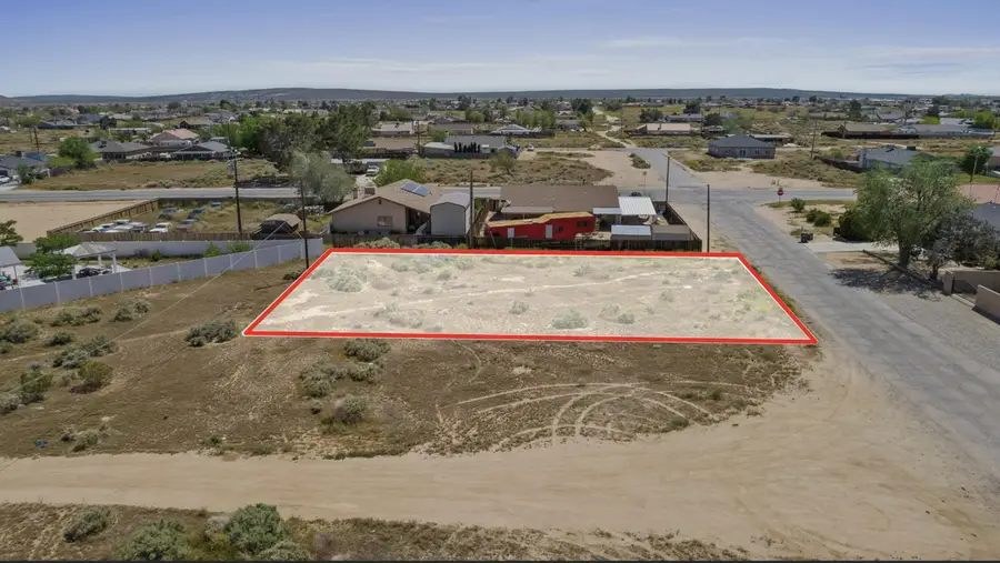 Medio St. Near Great Circle Dr, California City, CA 93505 - #2