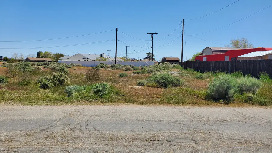 Medio St. Near Great Circle Dr, California City, CA 93505 - #3