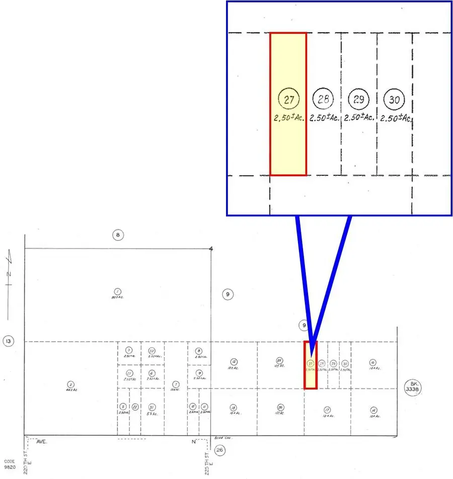 E Avenue N, Lake Los Angeles, CA 93535 - #3