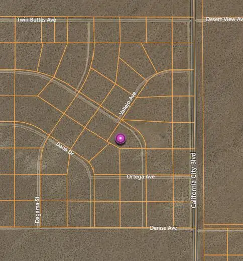 Altamire Drive, California City, CA 93505 - #1
