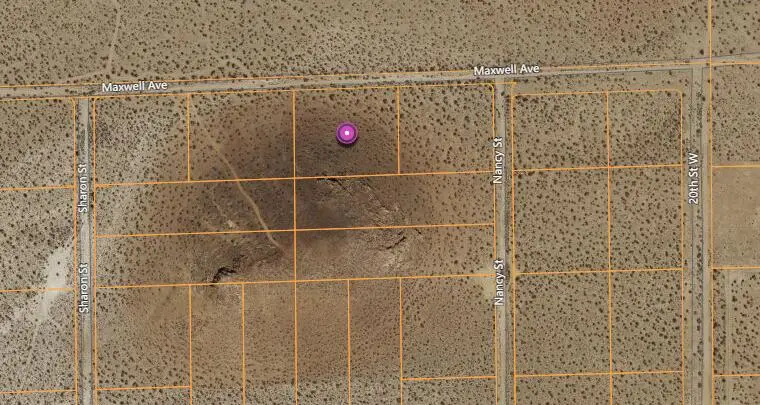 Maxwell Avenue, Mojave, CA 93501 - Image #1