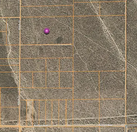 Koch Street, Mojave, CA 93501 - Image #1