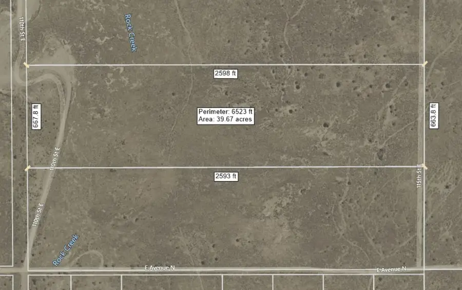 11000 E Vic Avenue M12, Palmdale, CA 93591 - #3