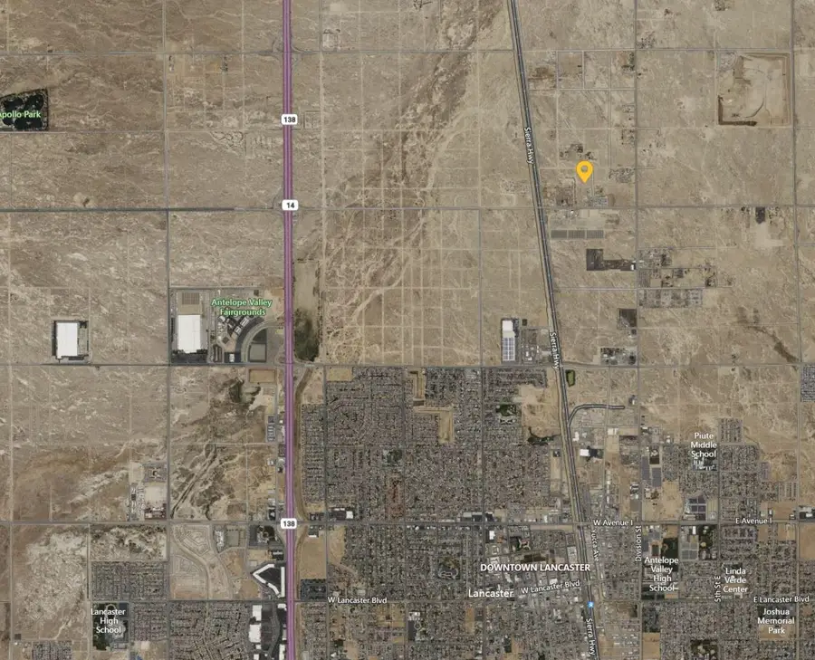 Apprx Ave F12/4th St W, Lancaster, CA 93534 - Image #3