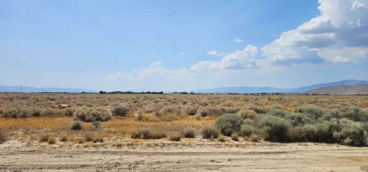 50th St W / Sue Avenue, Rosamond, CA 93560 - #1