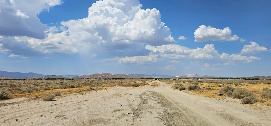 50th St W / Sue Avenue, Rosamond, CA 93560 - #3