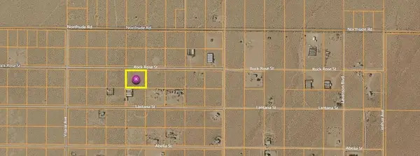 Rock Rose Street, Lucerne Valley, CA 92356