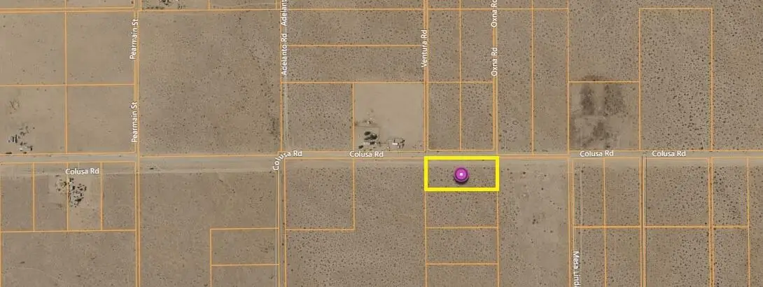 Colusa Road, Adelanto, CA 92301 - #1
